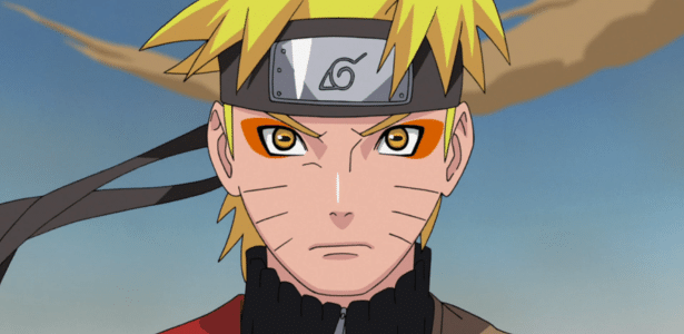 Naruto shippuden desenho