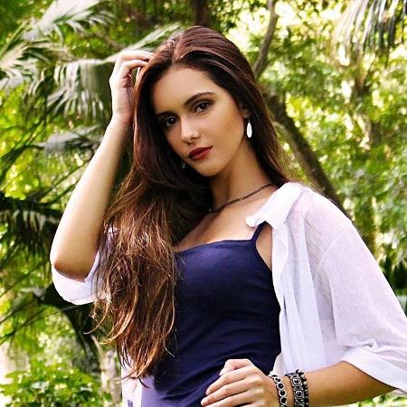 A atriz Rafaela Sampaio - Reprodução/Instagram/rafaelasampaiooficial - Reprodução/Instagram/rafaelasampaiooficial