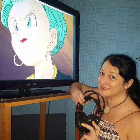 Dragon Ball Super - Tânia Gaidarji - Reprodução - Reprodução