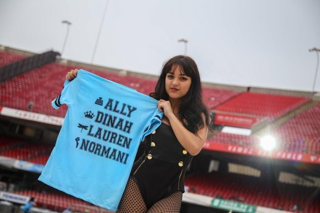 Público no VillaMix Festival São Paulo, no Estádio do Morumbi - Amanda Perolei/UOL