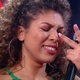 Paola Poliny tentou o "The Voice" pela terceira vez, e não conseguiu virar as cadeiras novamente - Reprodução/GShow