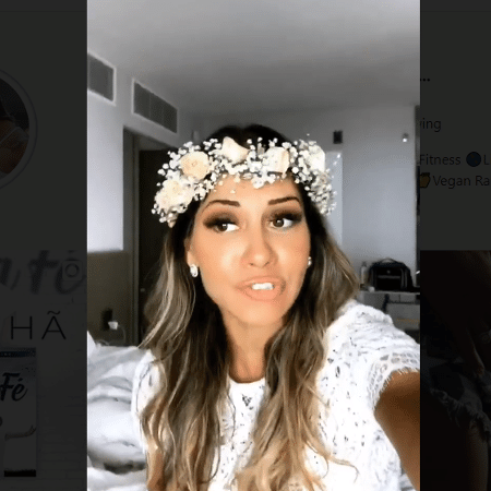 Mayra Cardi explica casamento surpresa - Reprodução/Instagram