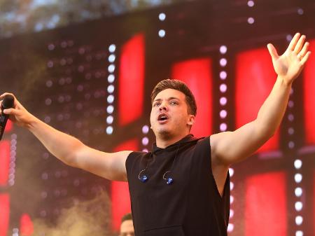 Wesley Safadão é uma das atrações do VillaMix Festival Lisboa, em outubro - Marcus Desimoni/UOL