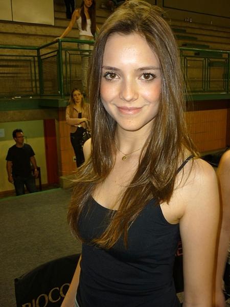 Ana Lúcia Vilela nas época em que participou do concurso do "Fantástico" - Divulgação/Globo - Divulgação/Globo