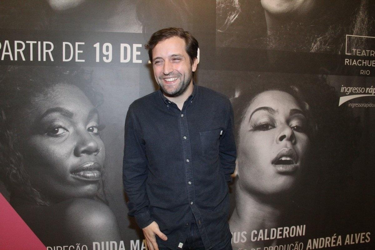 Gregório Duvivier - Ag.News