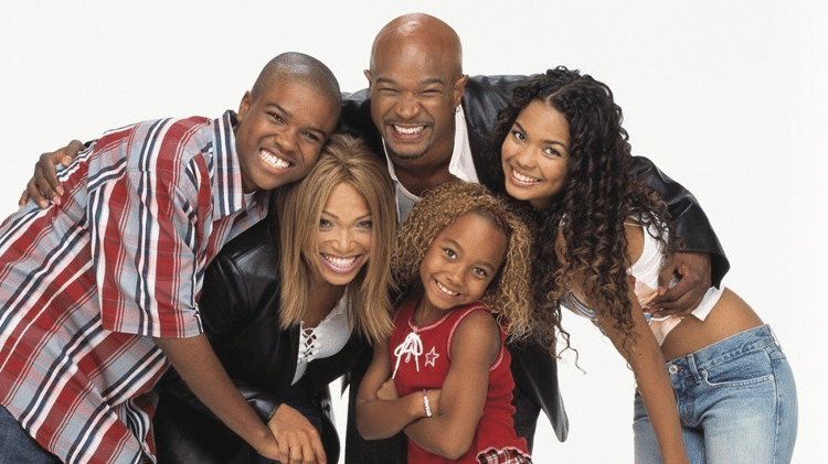 Damon Wayans como protagonista da série "Eu, a Patroa e as Crianças" - Reprodução - Reprodução