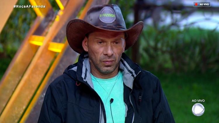 Rafael Ilha - Reprodução/RecordTV - Reprodução/RecordTV