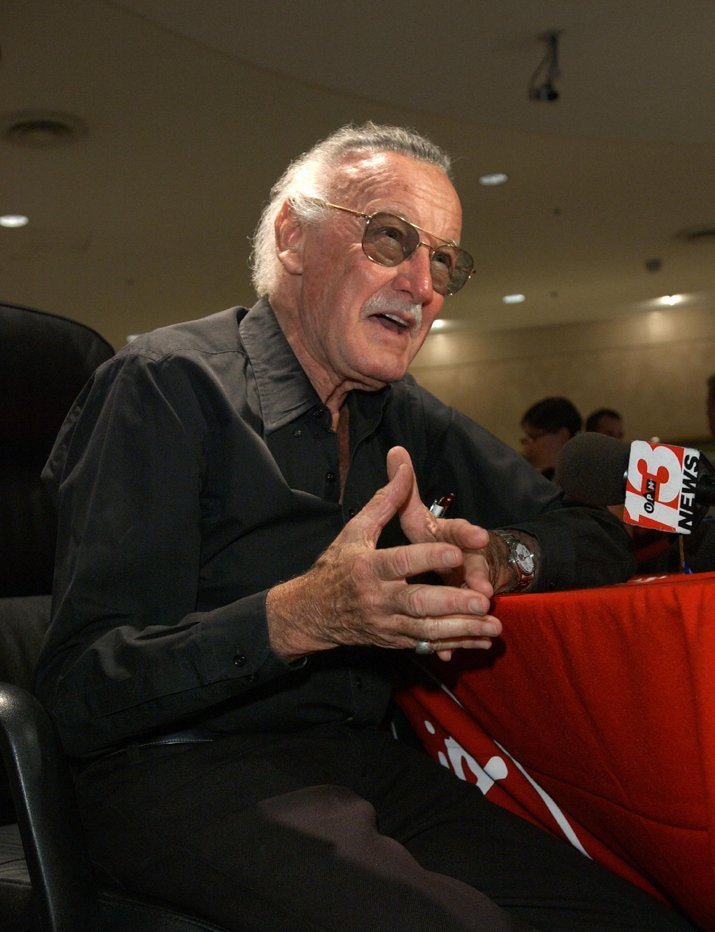 Stan Lee - Sebastian Artz/Getty Images