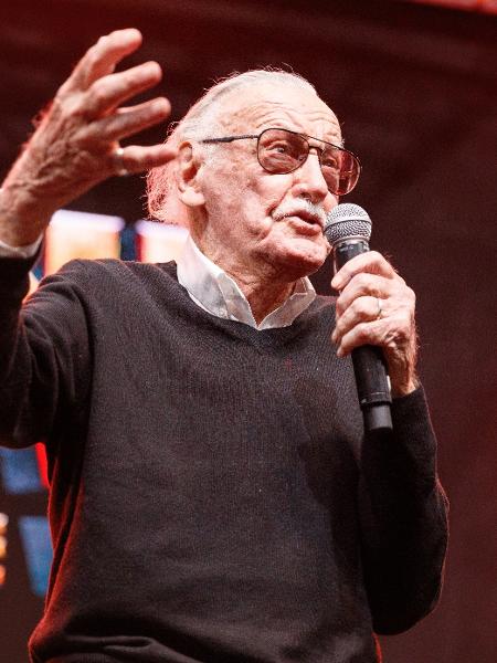 Stan Lee tinha 95 anos de idade - Rich Polk/Getty Images