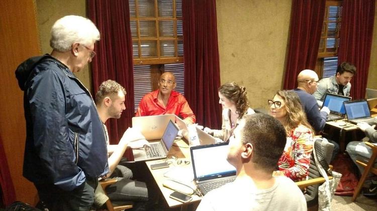 Aguinaldo Silva - Imagem/Arquivo pessoal - Imagem/Arquivo pessoal