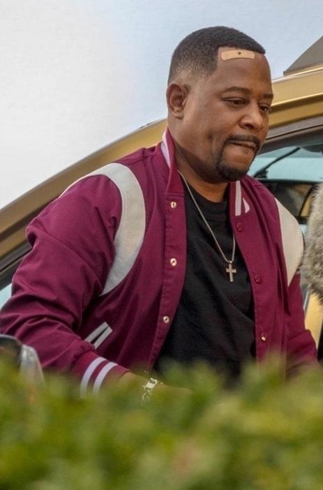 Will Smith e Martin Lawrence são flagrados rodando novo "Bad Boys" - Backgrid/TMZ
