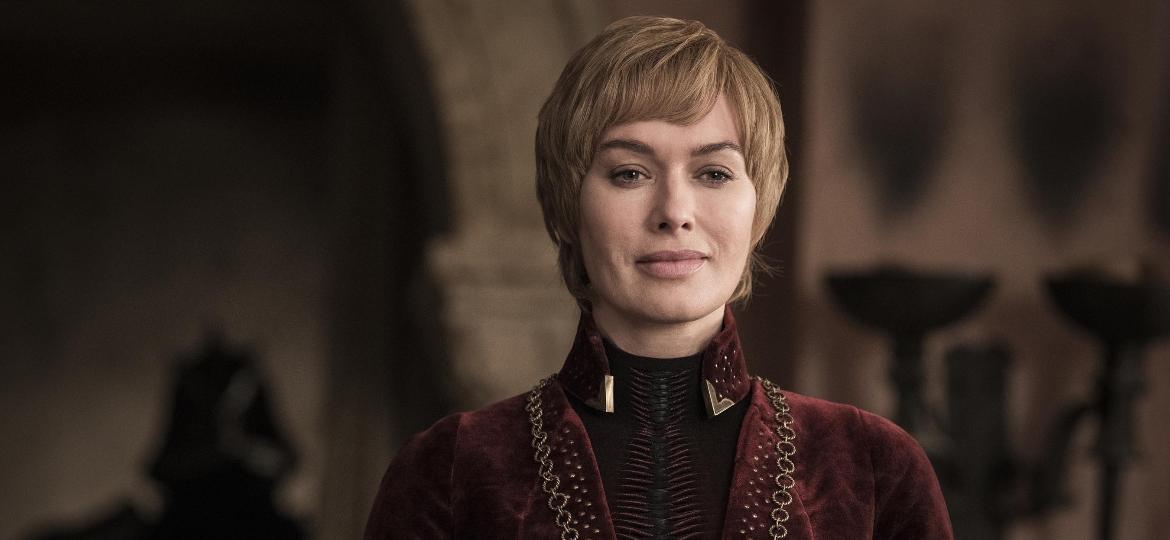 Cersei Lannister (Lena Headey) em cena de "Game of Thrones" - Divulgação/HBO