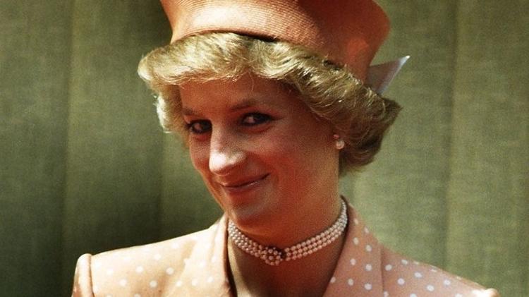 Princesa Diana - Getty Images - Getty Images