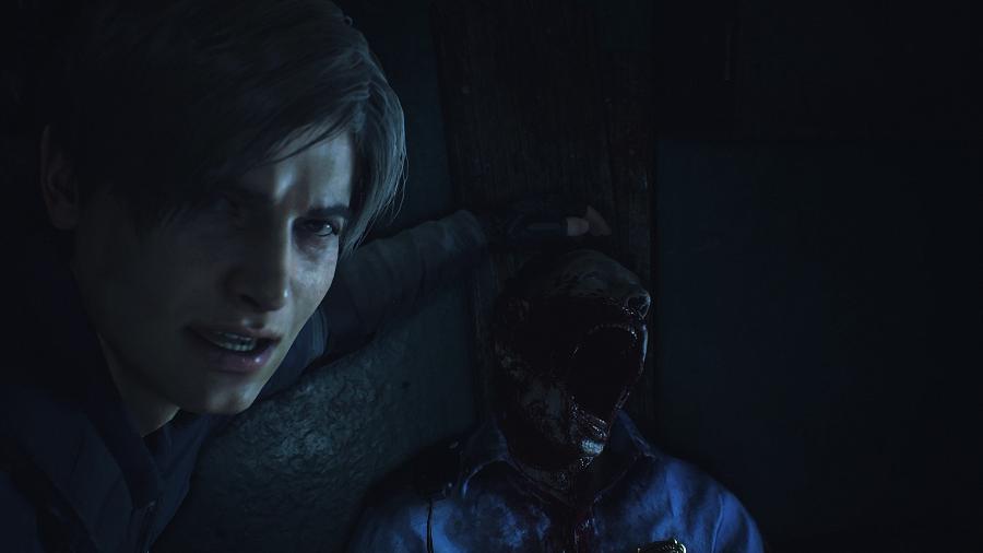 "Resident Evil 2" é um dos jogos em promoção neste Dia das Bruxas - Reprodução