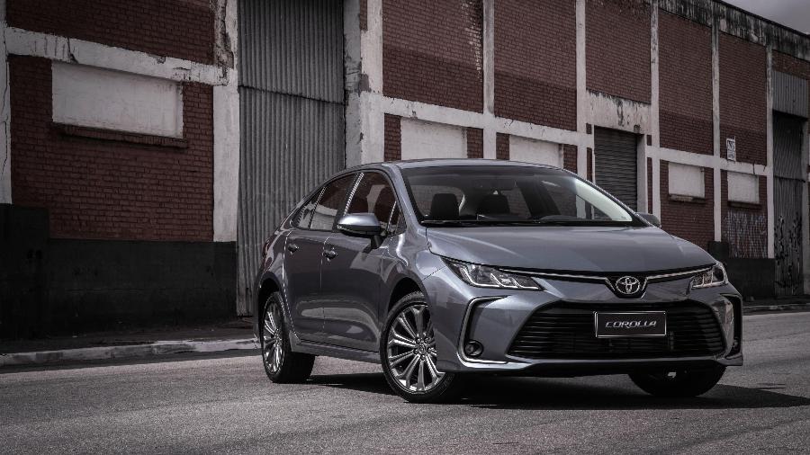 Toyota Corolla XEi 2020 - Divulgação