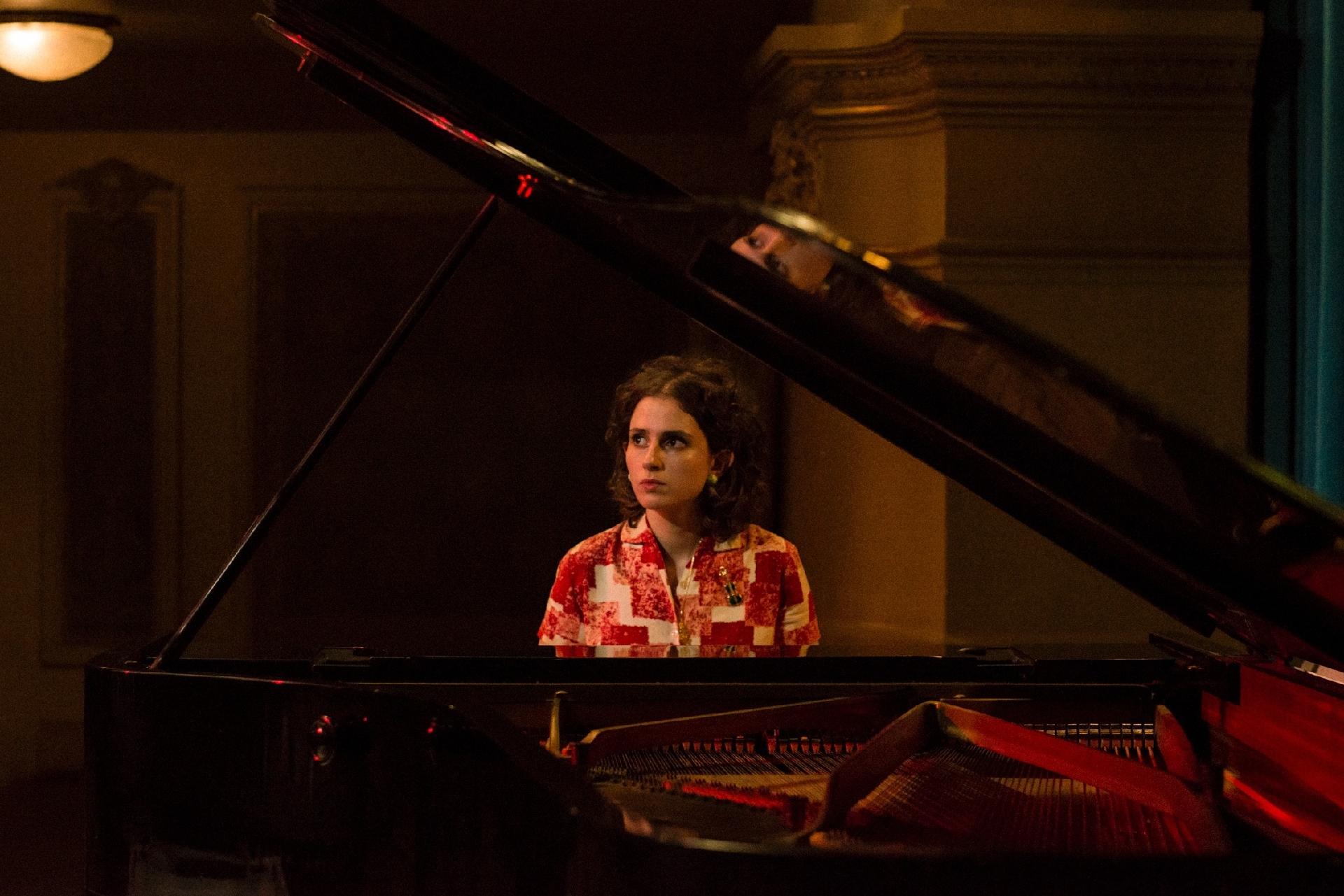 Cena do filme A Vida Invisível, dirigido por Karim Aïnouz - Bruno Machado/Divulgação