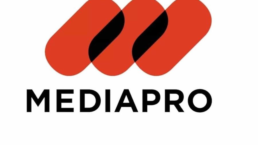 Logotipo da MediaPro, conglomerado espanhol interessado em comprar canais Fox Sports da Disney - Reprodução/MediaPro