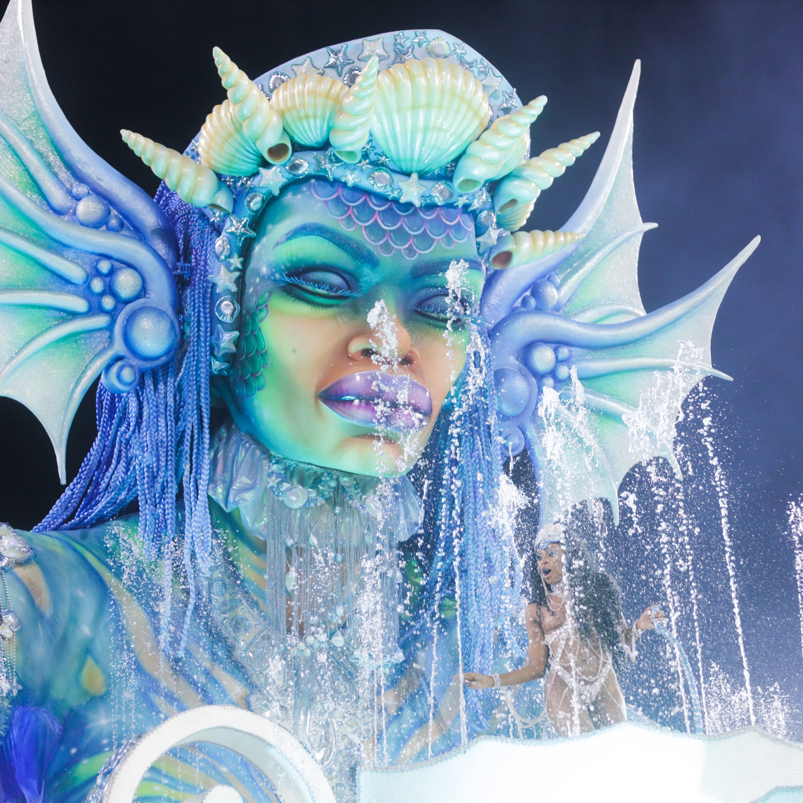 Mocidade Alegre terá enredo que exalta 'poder feminino para reconexão com  universo' no carnaval de 2020, Carnaval 2020 em São Paulo