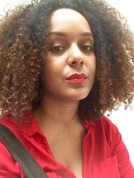 Joyce Galvão - Arquivo pessoal