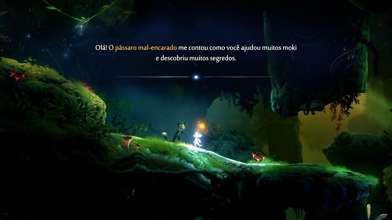 Ori and the will of the wisps осколки духов описание