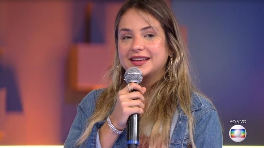 Gabi é eliminada do BBB 20 - Reprodução/TV Globo