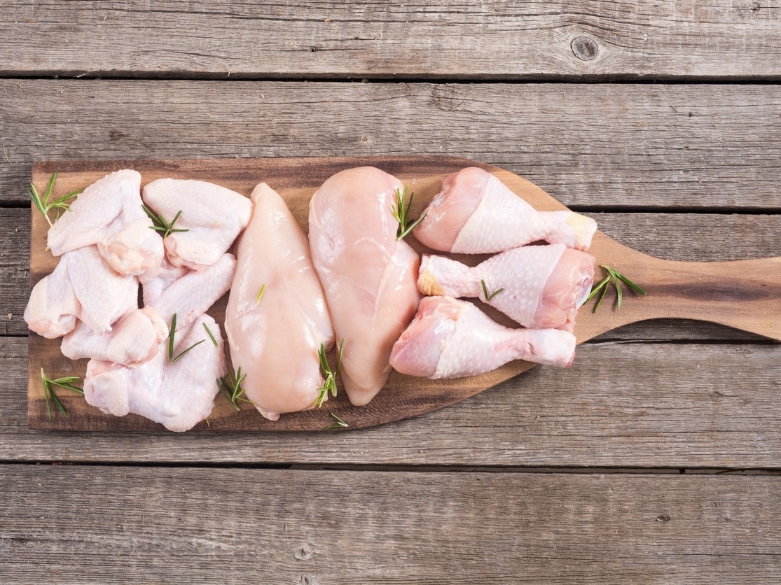 Carne de frango é rica em proteínas e vitaminas: diferencie seus cortes -  12/06/2020 - UOL VivaBem