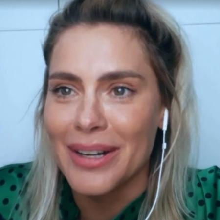 Carolina Dieckmann no Que História É Essa, Porchat?  - Reprodução/vídeo