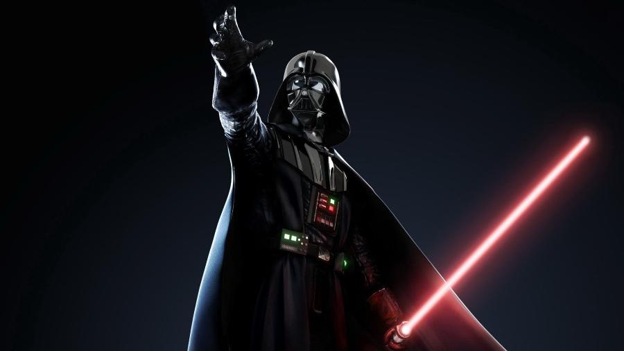 Darth Vader, vilão de "Star Wars" - reprodução/Lucasfilm