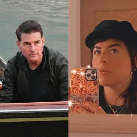 Filha de Tom Cruise e Nicole Kidman, Isabella se recusa a morar com o pai - Reprodução / Instagram