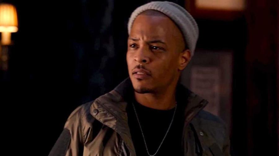 T.I. como Dave em "Homem-Formiga" - Reprodução/IMDB