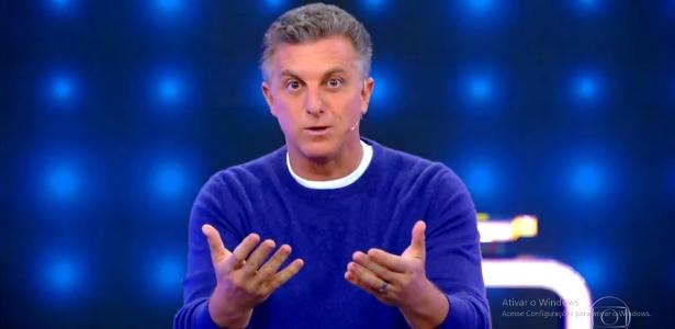Luciano Huck Announces Stoppage Of Cauldron Materials Due To Pandemic Ruetir