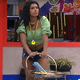 BBB 21: Pocah recebe comes e bebes para pré da festa - Reprodução / Globoplay