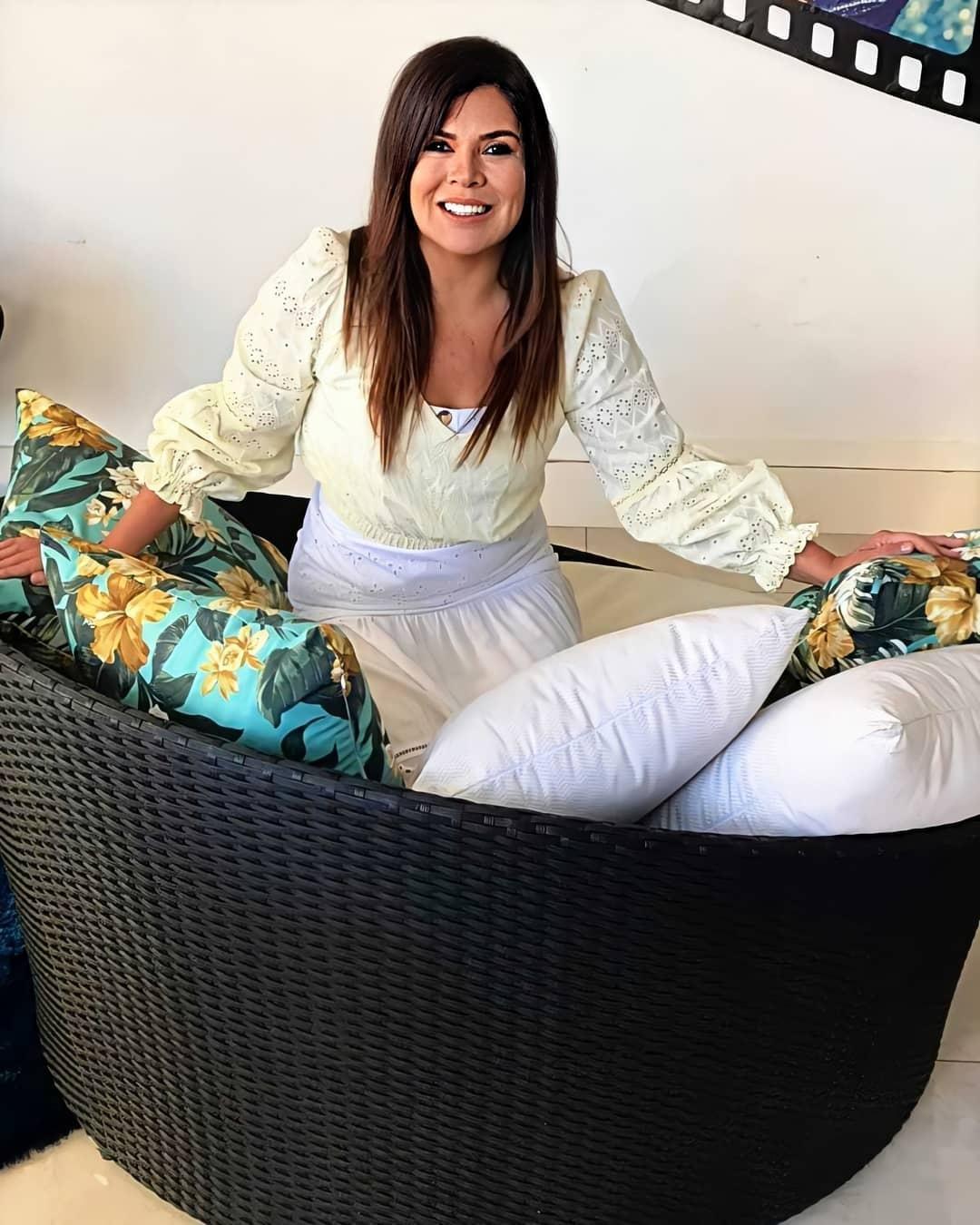 Cobertura luxuosa de Mara Maravilha - Reprodução/Instagram@maramaravilhaoficial