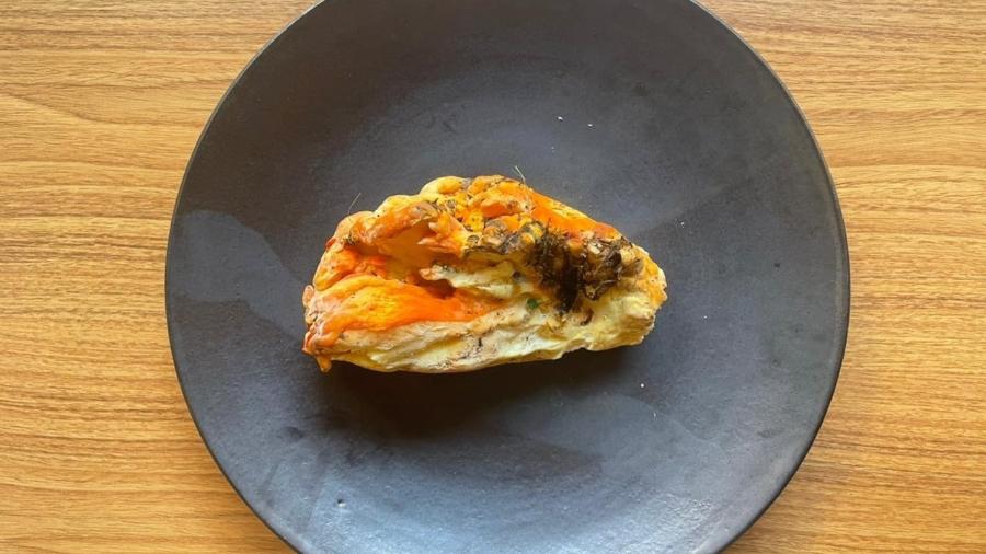 Cogumelo no prato: frango da floresta - 31 Restaurante