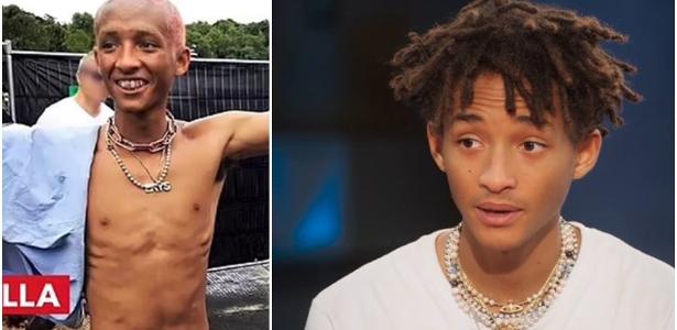 Jaden Smith Fala Sobre Saúde Após Problema Intestinal: Era Pele E Osso