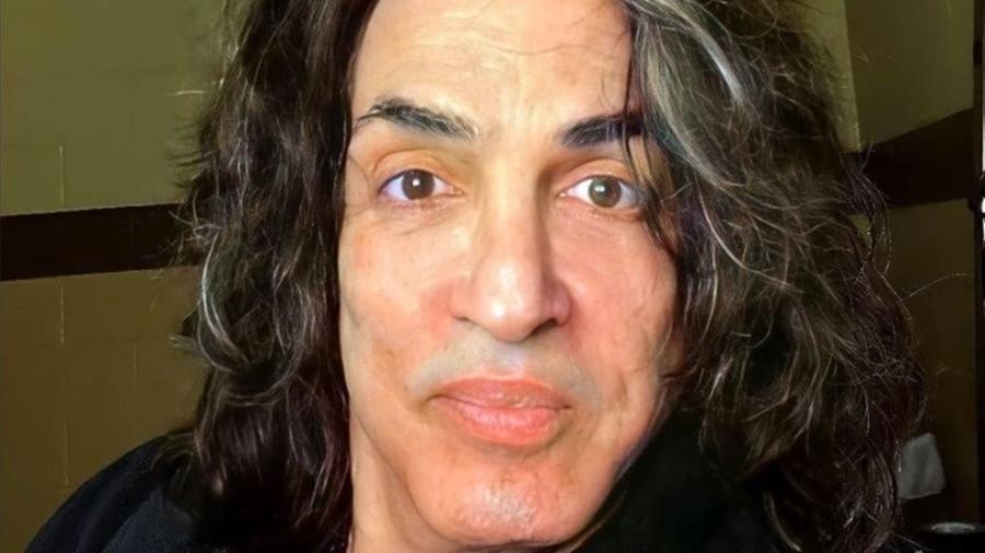 Paul Stanley, vocalista do Kiss, conta que toda a família pegou covid - Reprodução/Instagram