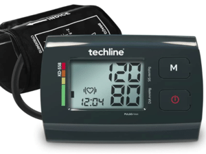 Kd-558 Монитор за кръвно налягане на ръката - Techline - Разкриване - Разкриване