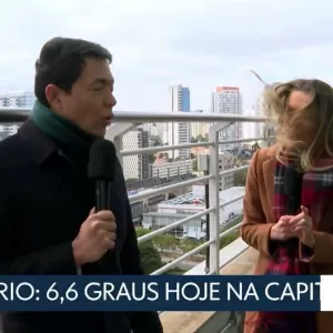 Reprodução/ TV Globo/ Globoplay