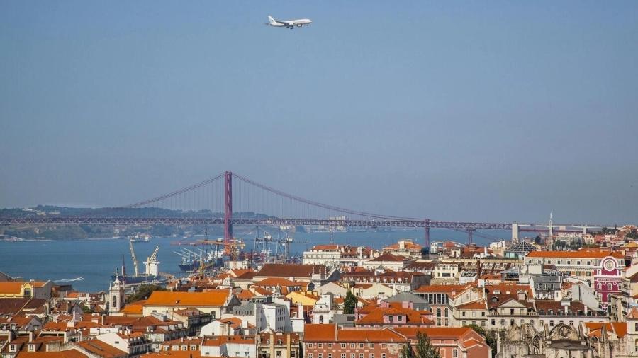 Vista de Lisboa - Getty Images / Manfred Gottschalk