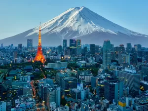 Reserva online a R$ 70: como é o sistema contra superlotação do Monte Fuji