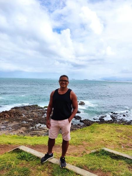 Ubiratan Azevedo de Menezes - Arquivo pessoal - Arquivo pessoal