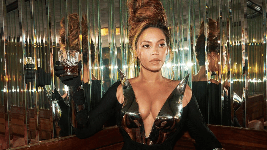Beyoncé é a favorita ao prêmio de melhor álbum do ano no Grammy 2023 - Divulgação