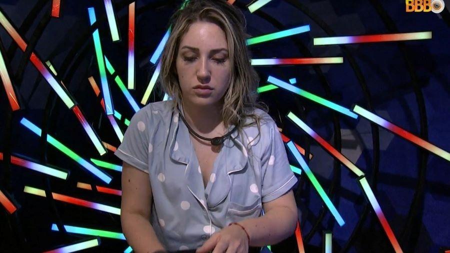 BBB 23: Amanda reforça estratégia para escapar de Paredão - Reprodução/Globoplay