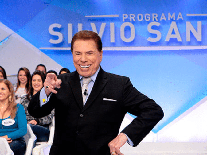 Programa Silvio Santos - Essa tá fácil, hein? Quero ver se vocês