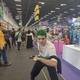 CCXP: Cosplay do Zoro, de One Piece - André Zuliani/UOL