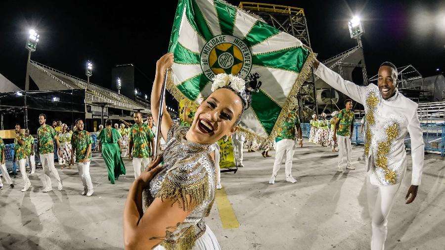 Carnaval 2024: Mocidade conta a história do Caju na Sapucaí