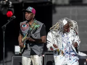 Guitarrista do Living Colour, Vernon Reid critica populismo: 'É assustador'