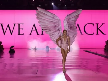 1º desfile da Victoria's Secret em anos tem modelos 50+, plus-size e trans