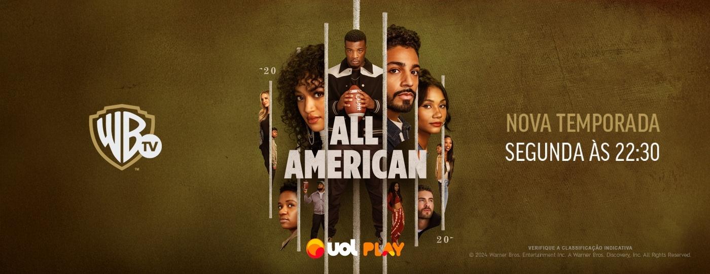 Touchdown! Tudo sobre All American, série que chega em dezembro - uol play