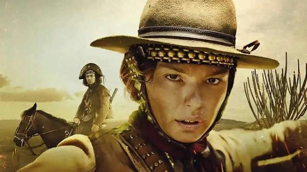 Isis Valverde é Maria Bonita na minissérie 'Maria e o Cangaço'